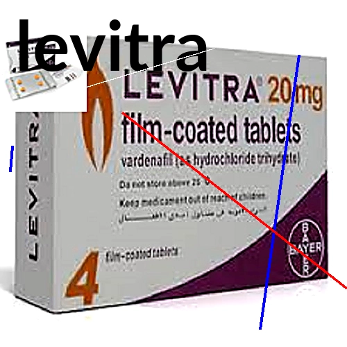 Levitra vente en ligne